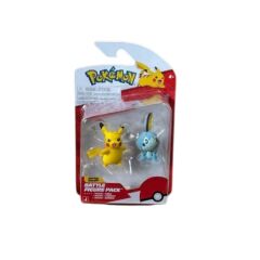Pokemon Battle 2li Figür Seti