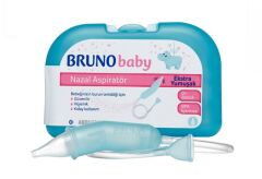 Bruno Baby Nazal Burun Aspiratörü