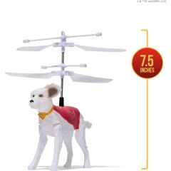 DC Superman Uçan Krypto Figürü 19 Cm.