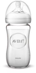 Philips Avent Natural Cam Biberon 240ml