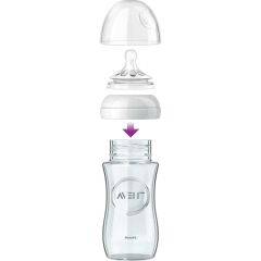Philips Avent Natural Cam Biberon 240ml