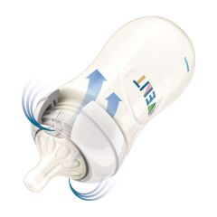 Philips Avent Natural Cam Biberon 240ml