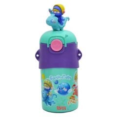 Taros Figürlü Animals Çelik Matara 0,5 Lt
