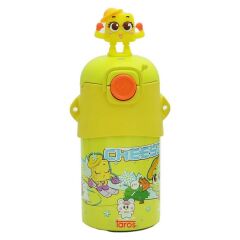 Taros Figürlü Animals Çelik Matara 0,5 Lt