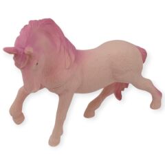 Çiftlik Hayvanları Serisi - Yarış Atı 12 cm - Pembe