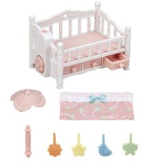 Sylvanian Families Dönenceli Beşik