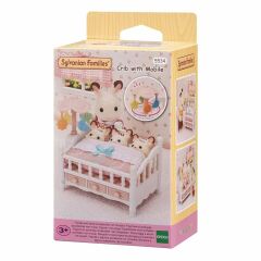 Sylvanian Families Dönenceli Beşik