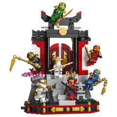 LEGO Ninjago Ninja Karakteri Sergileme 15.Y.Dönümü