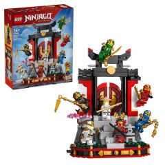 LEGO Ninjago Ninja Karakteri Sergileme 15.Y.Dönümü