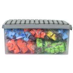 Pilsan Master Bloklar 112 Parça