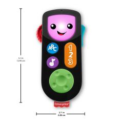 Fisher Price Eğlen ve Öğren İzle ve Öğren Kumanda