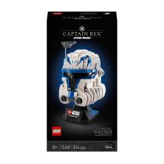 LEGO Star Wars Yüzbaşı Rex Kaskı