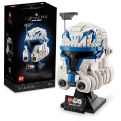 LEGO Star Wars Yüzbaşı Rex Kaskı