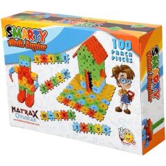 Smarty Akıllı Sayılar 100 Parça