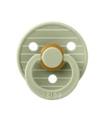 Bibs Studio Colour Pin Kauçuk Emzik 0-6 Ay Sage