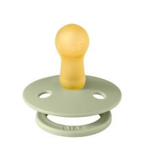 Bibs Studio Colour Pin Kauçuk Emzik 0-6 Ay Sage