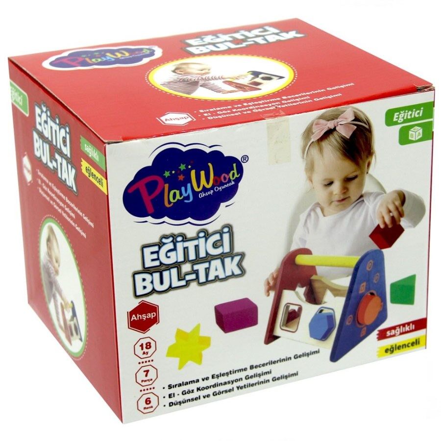 Playwood Ahşap Bultak