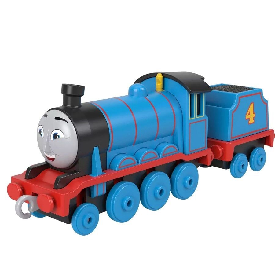 Thomas ve Friends Büyük Tekli Tren Sür-Bırak