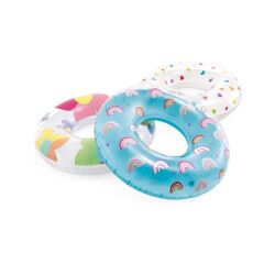 Intex Büyülü Sihir Desenli Simit 81 Cm.