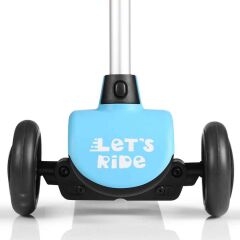 Let's Ride Scooter Mavi