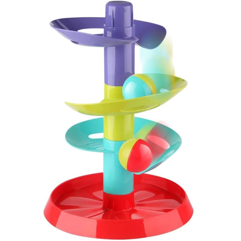 Lets Be Child Renkli Top Yuvarlama Kulesi – LC-30956