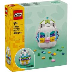Lego Iconic Dekoratif Paskalya Yumurtası