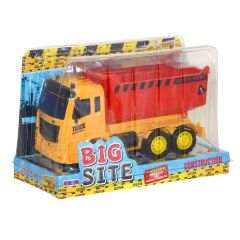 Nizam Oyuncak Vakumlu Kamyon