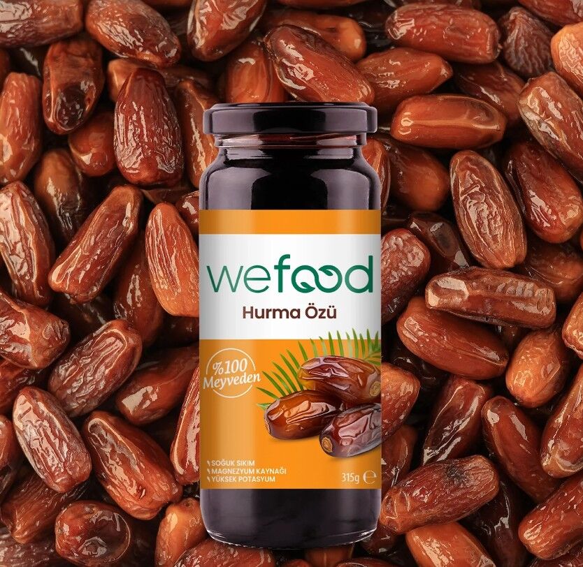 Wefood Hurma Özü 315 Gr