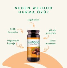 Wefood Hurma Özü 315 Gr