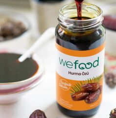 Wefood Hurma Özü 315 Gr