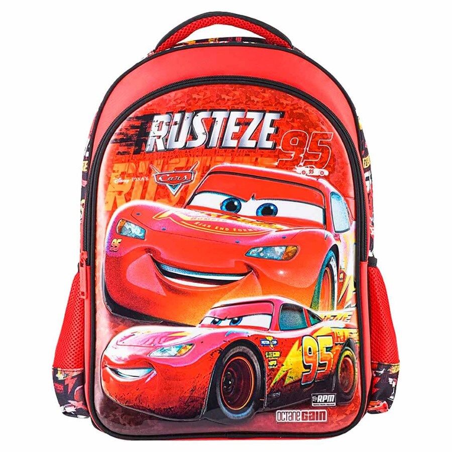Cars İlkokul Çantası 42180
