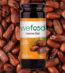 Wefood Hurma Özü 640 Gr