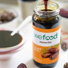 Wefood Hurma Özü 640 Gr