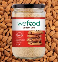 Wefood Badem Unu 250 Gr