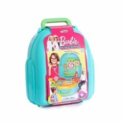 Barbie Doktor Set Sırt Çantası