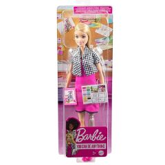 Barbie Kariyer Bebekleri