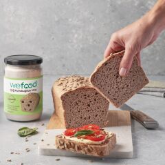 Wefood Karabuğday Unu 350 Gr