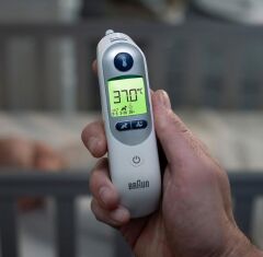 Braun IRT 6525 Thermoscan Ateş Ölçer