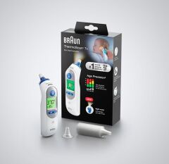 Braun IRT 6525 Thermoscan Ateş Ölçer
