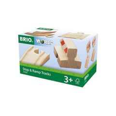 BRIO Rampa ve Bariyer