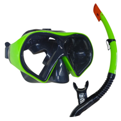 ÇNR-51713 - MASKE SET  PC - STAR DIVING