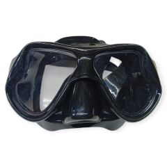Star Diving Dalış Maskesi ve Snorkel Yetişkin - 51715-SİYAH