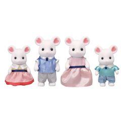 Sylvanian Families Marshmallow Fare Ailesi