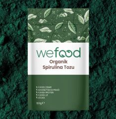 Wefood Spirulina Tozu 100 Gr