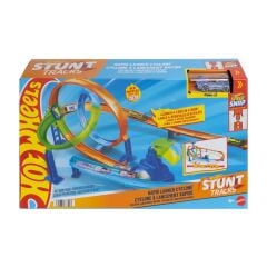Hot Wheels Hızlı Fırlatma Kasırgası Oyun Seti