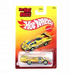 Hot Wheels The Hot Ones Die Cast Tekli Arabalar