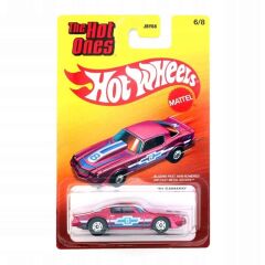 Hot Wheels The Hot Ones Die Cast Tekli Arabalar