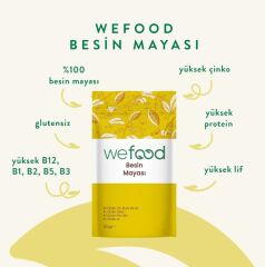 Wefood Besin Mayası 100 Gr