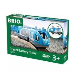 BRIO Pilli Seyahat Tren