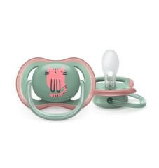 Philips Avent Ultra Air Emzik 6-18 Ay 2li Kız